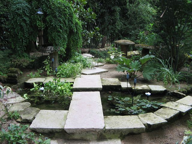 Jardin Agapanthe